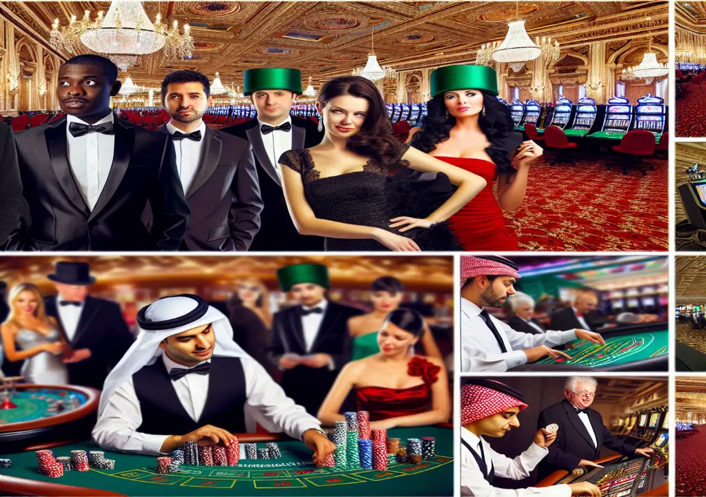 Embark on Your Adventure with Bet Casino Login