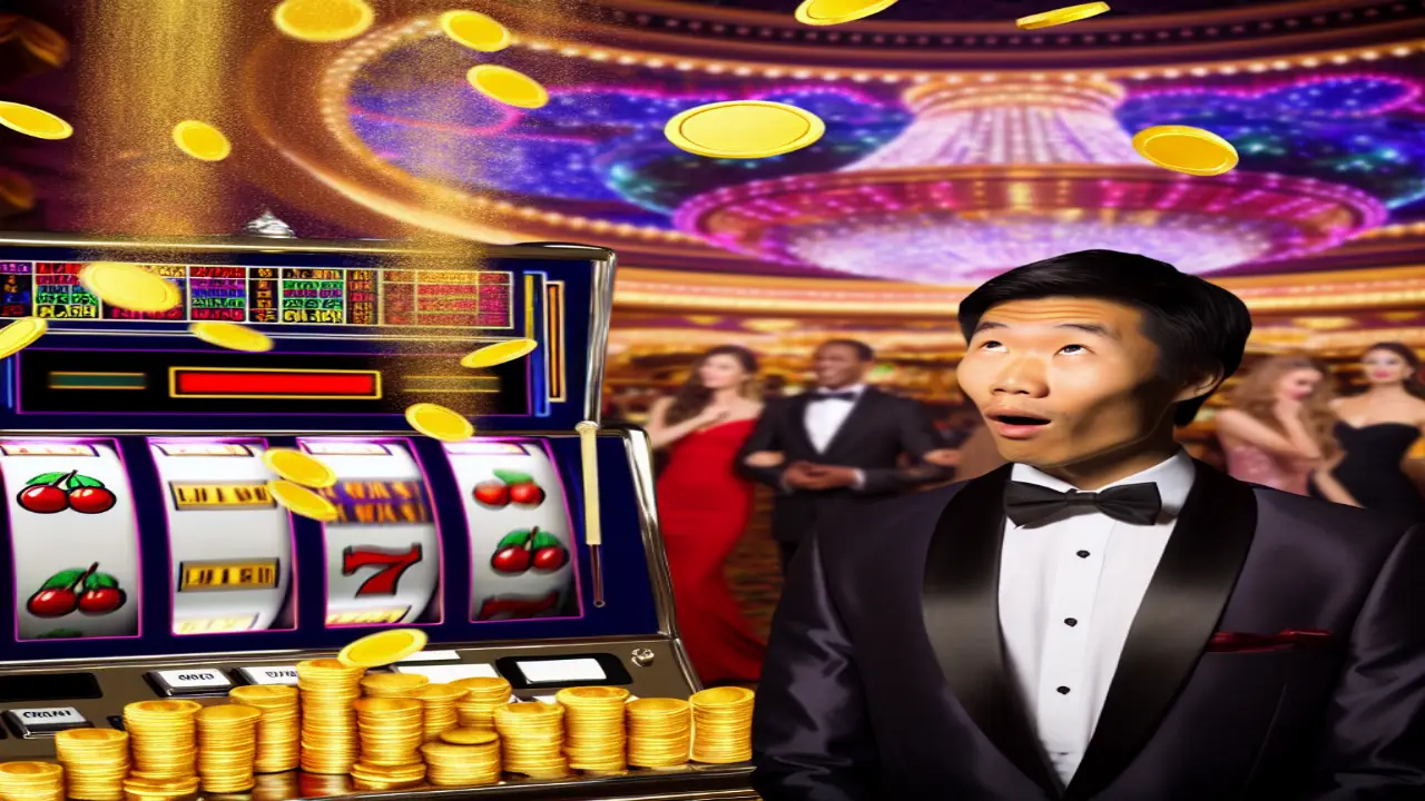 Experience the Thrill of Live Casino and Test Your Luck!